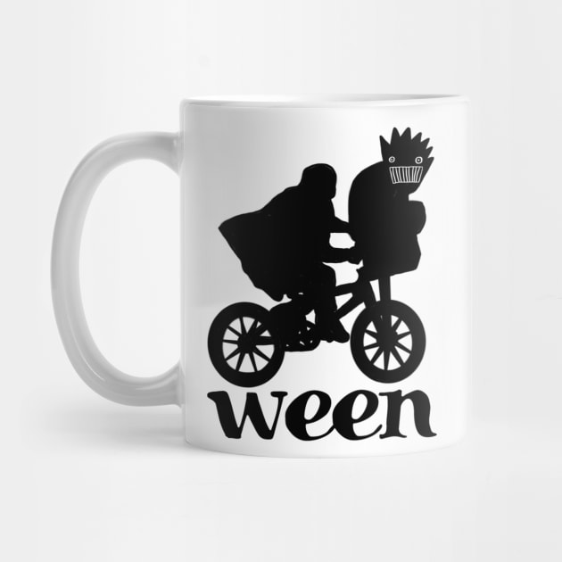 Ween E.T. Phone Boognish by brooklynmpls